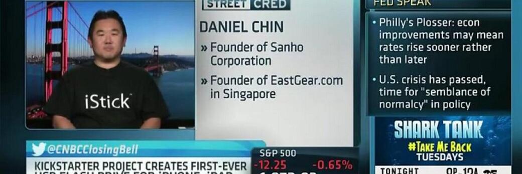 chindaniel's profile banner image