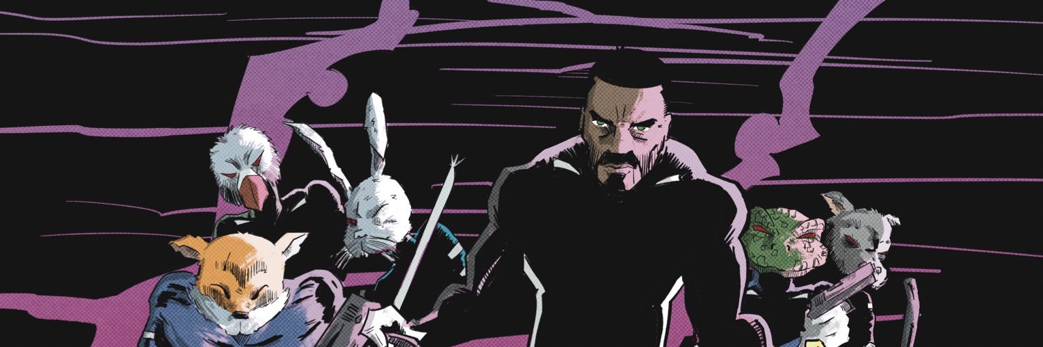 David Taylor | HER HARDBOILED HEART 2 Kickstarter banner