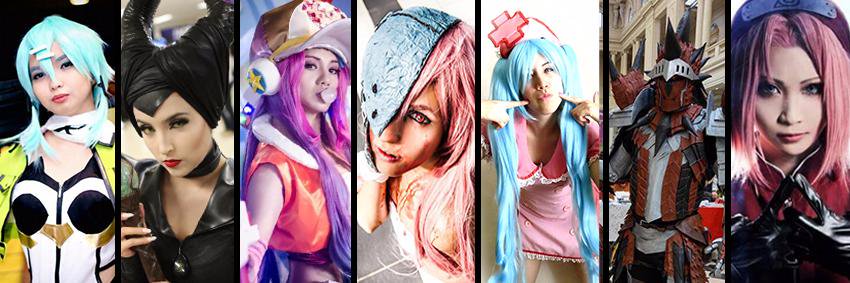 Planetcosplayer's profile banner image