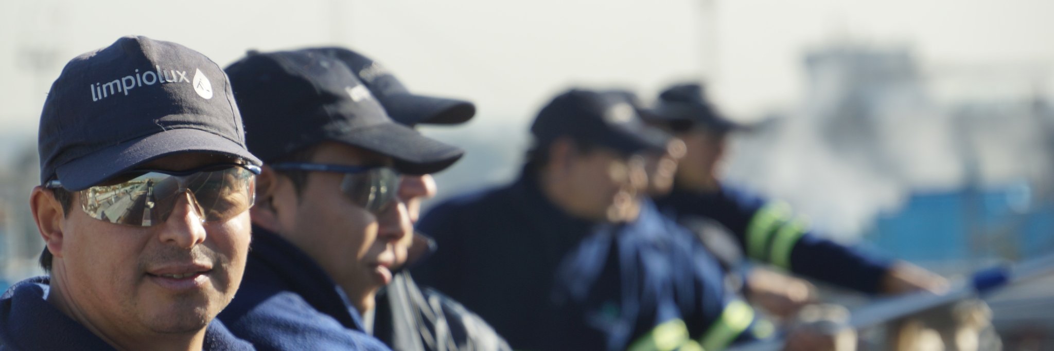Limpiolux's profile banner image