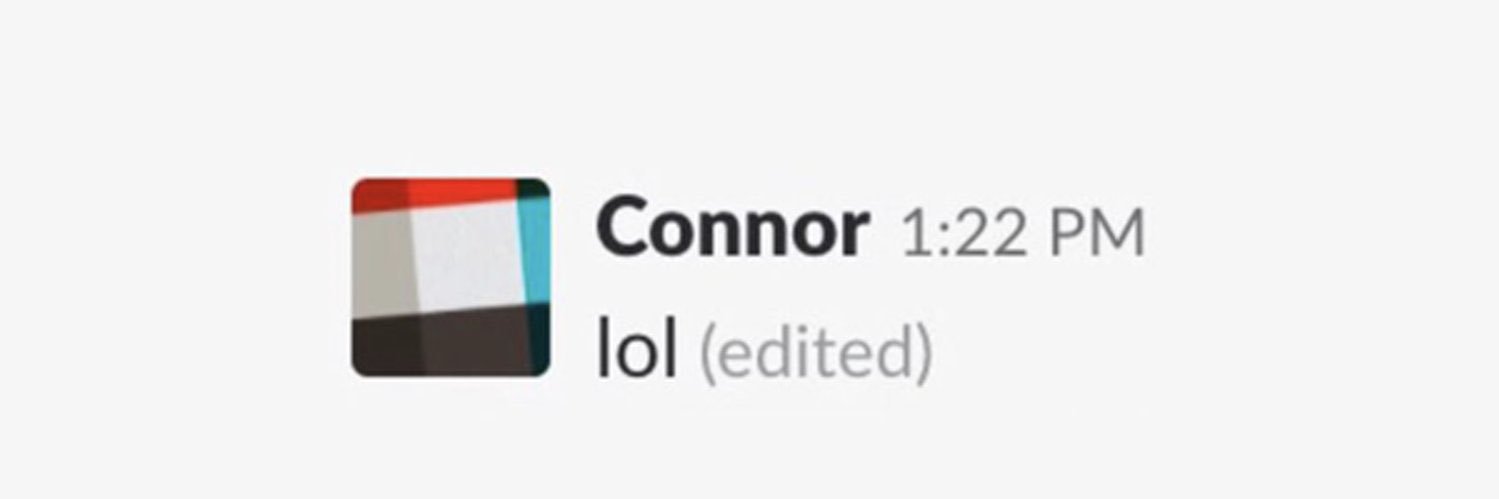 Connor MacDonald's banner