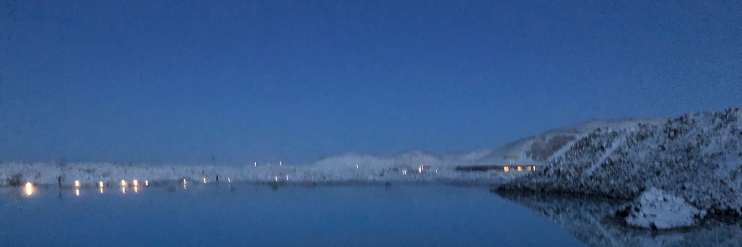 Mysig på Teams banner