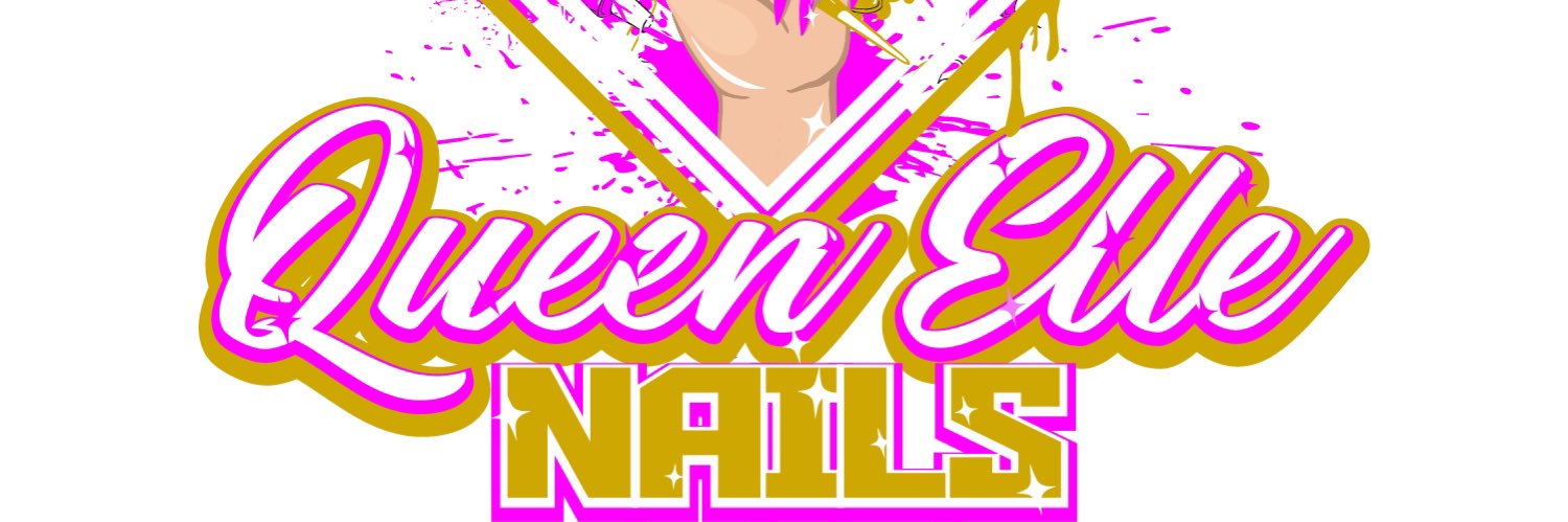 queenellenails's profile banner image