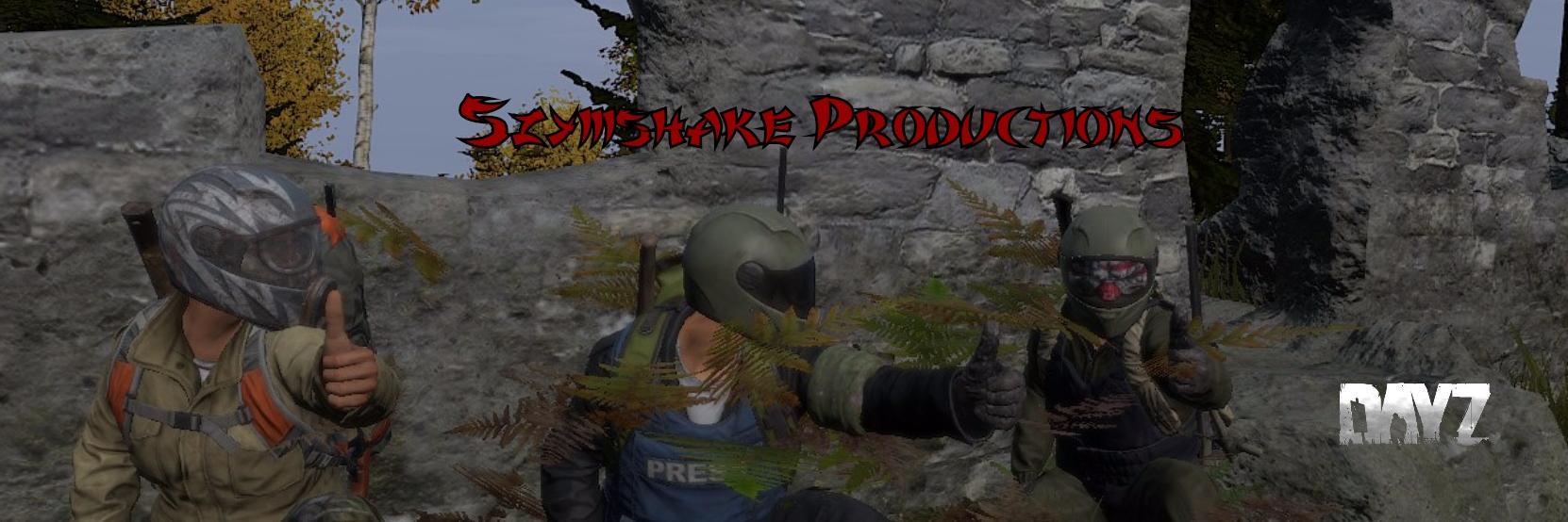 Szymshake's profile banner image