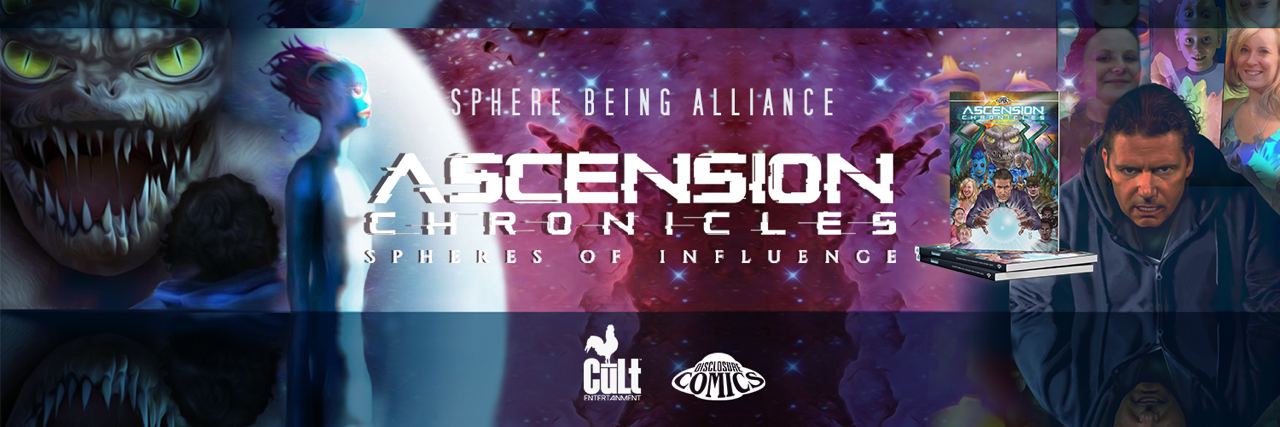 Corey Goode (Official) banner