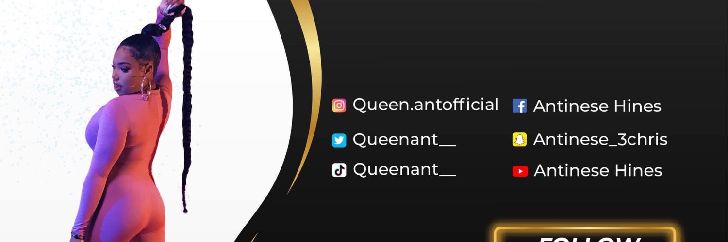 QueenAnt__'s profile banner image