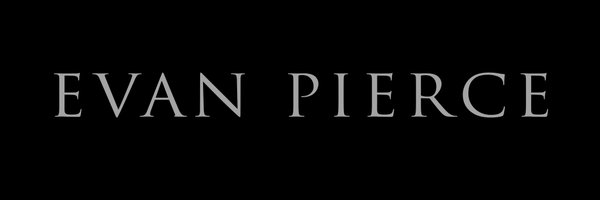 Evan Pierce Profile Banner
