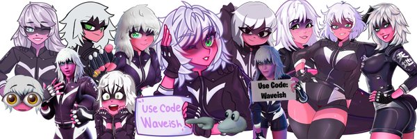 Waveish_ Profile Banner