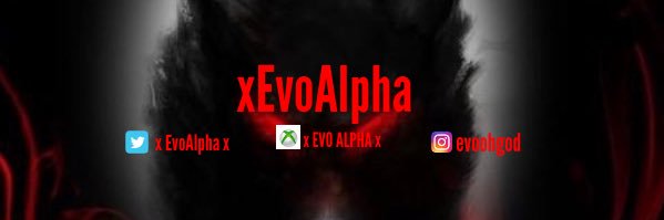 xEvoAlpha's profile banner image