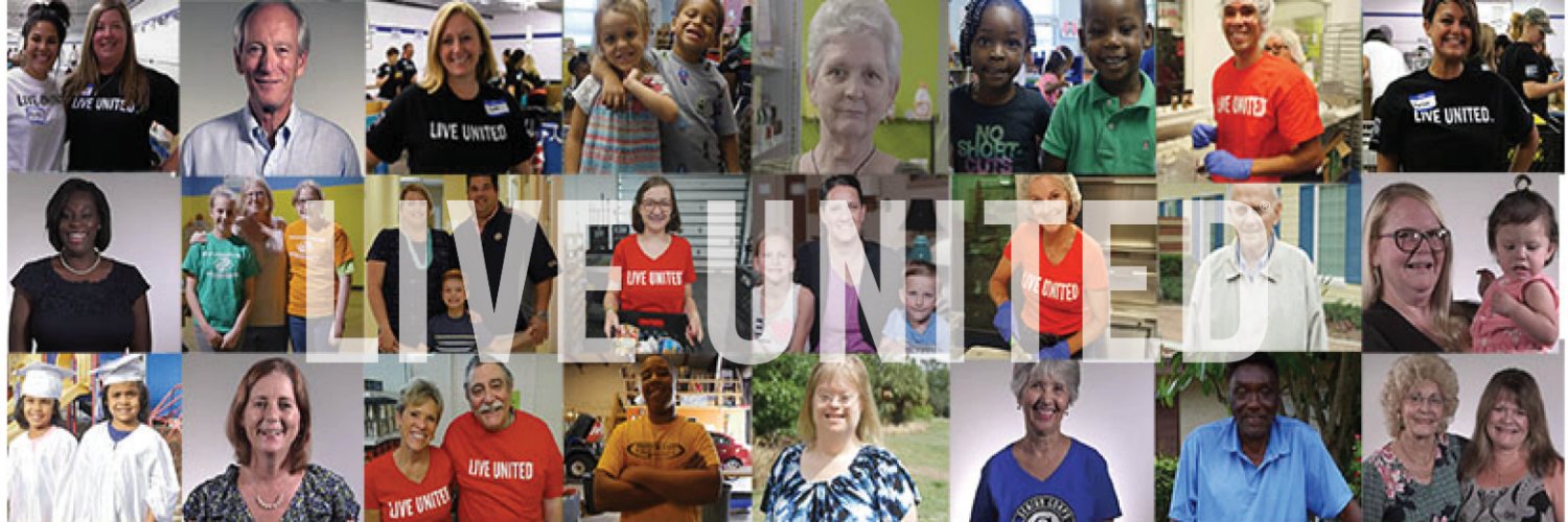 United Way Martin banner