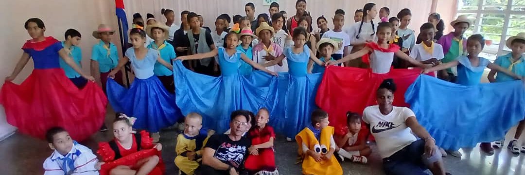 PsicoballetCuba's profile banner image
