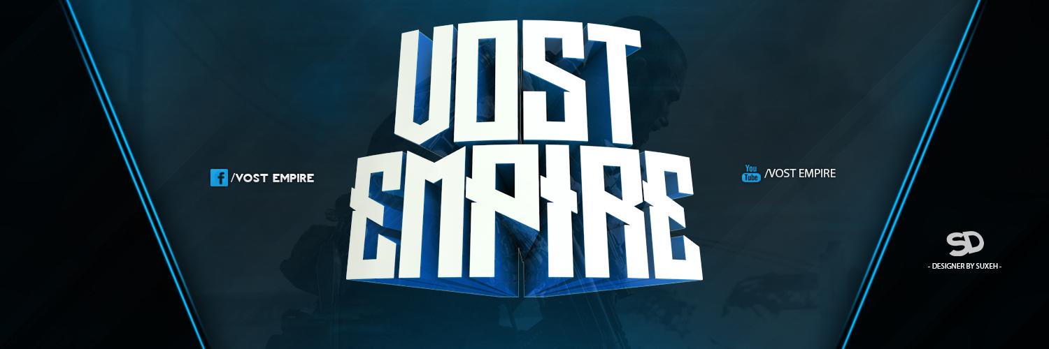 Vost_Empire's profile banner image