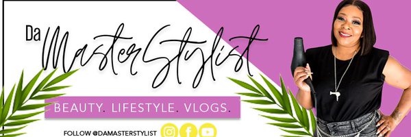 Your favorite stylist Profile Banner