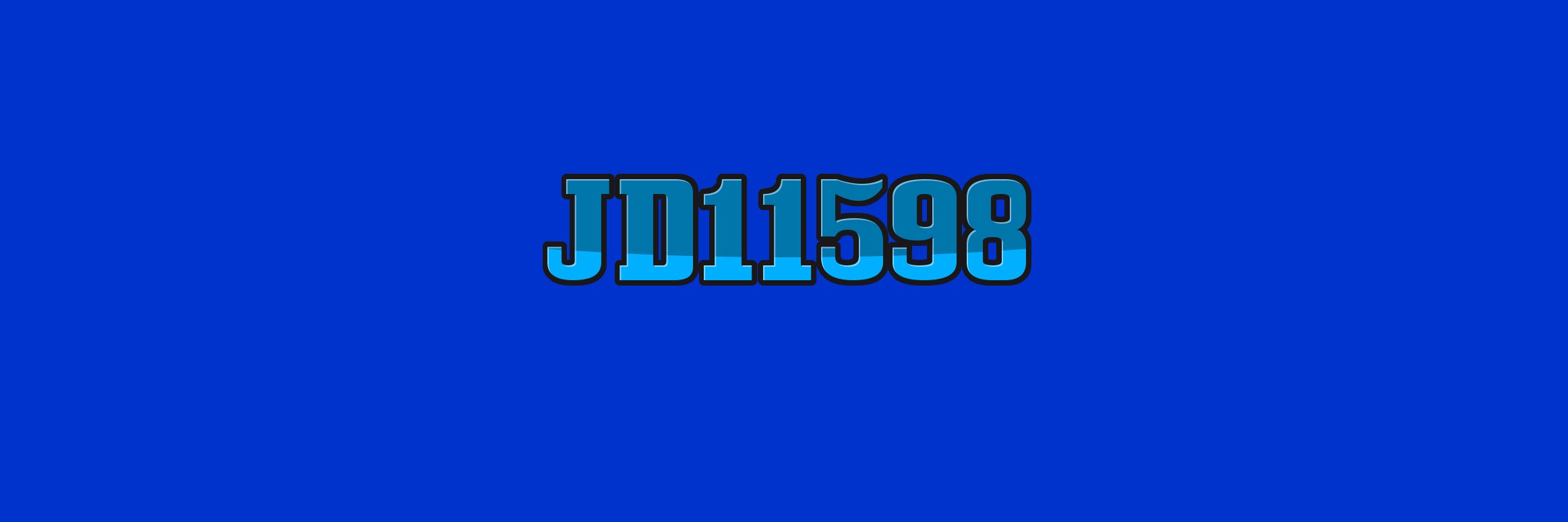 JD11598's profile banner image