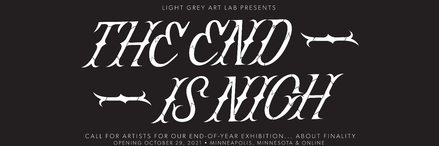 Light Grey Art Lab banner