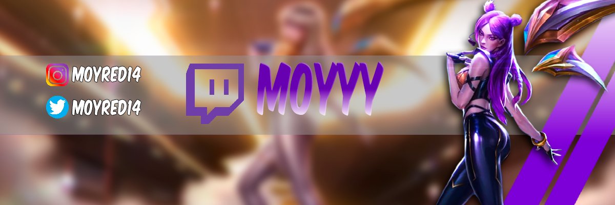 MoyRed14's profile banner image