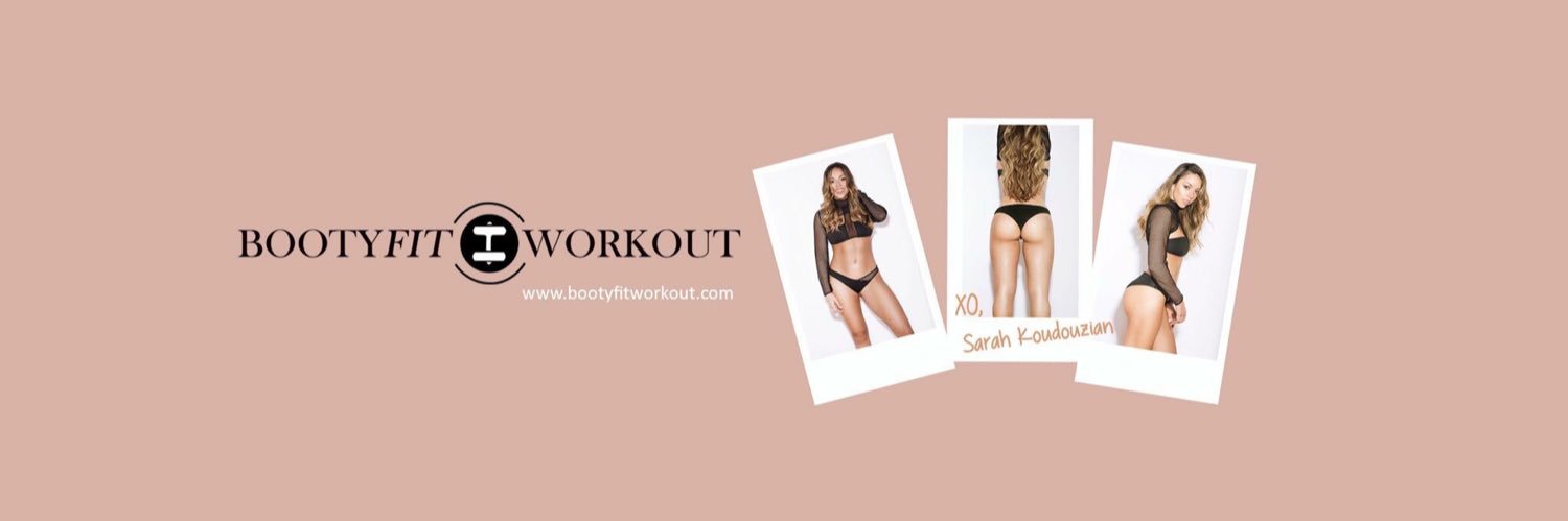 bootyfitworkout's profile banner image