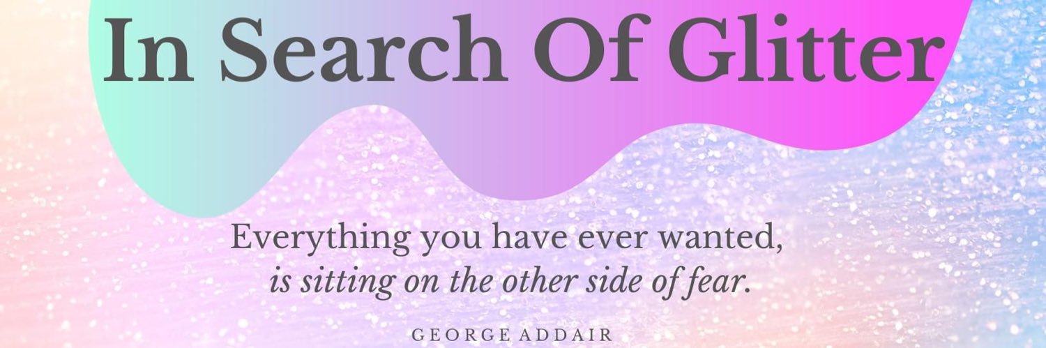 SearchofGlitter's profile banner image