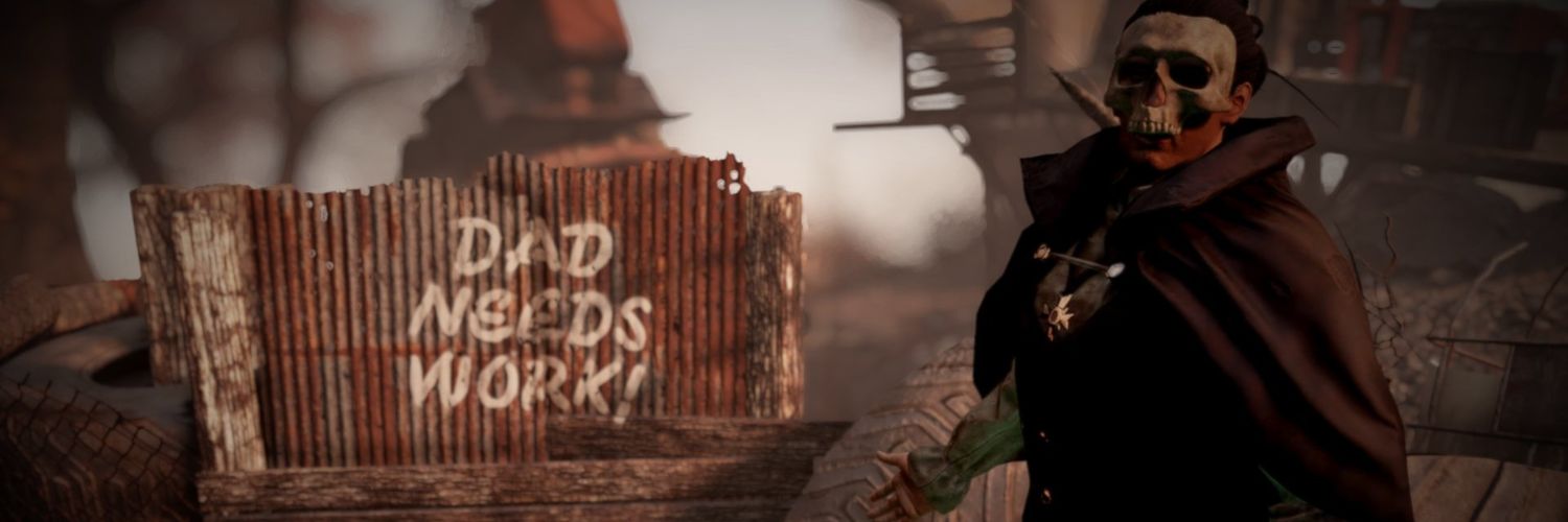 Never Dweller 👽🤘 banner