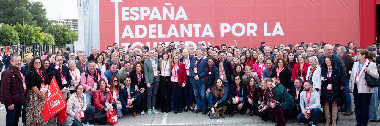 PSOE Alicante ciudad banner