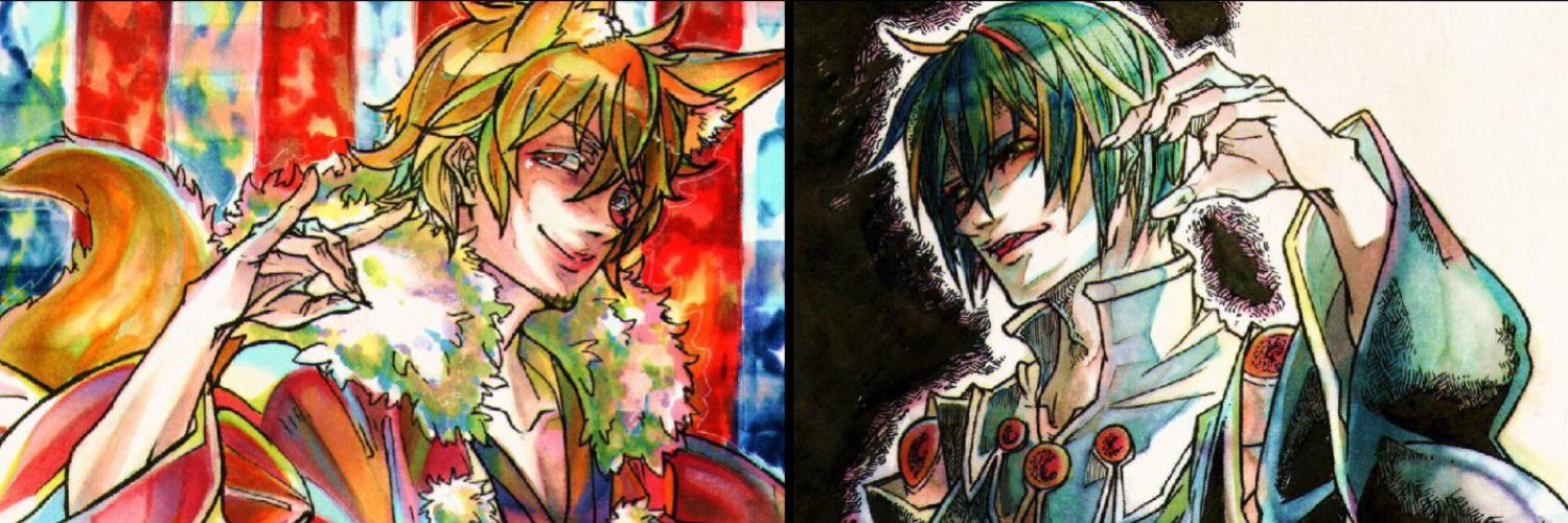 awomaru's profile banner image