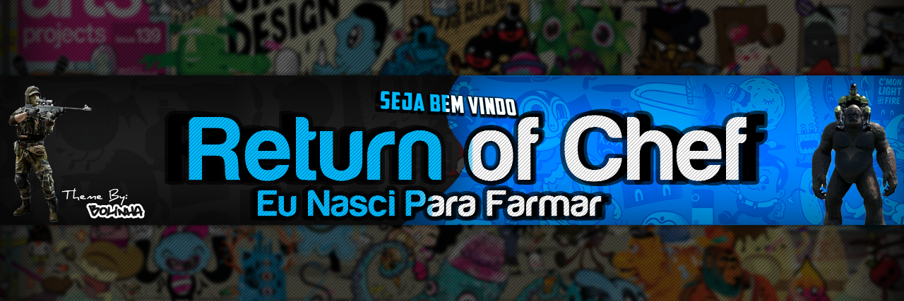 ReturnOfChefG's profile banner image