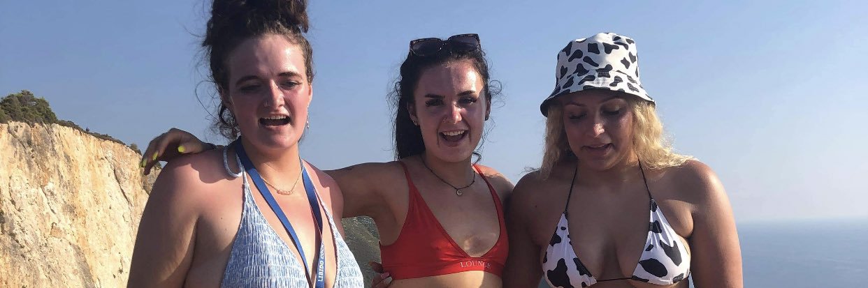 lucyygeddie's profile banner image