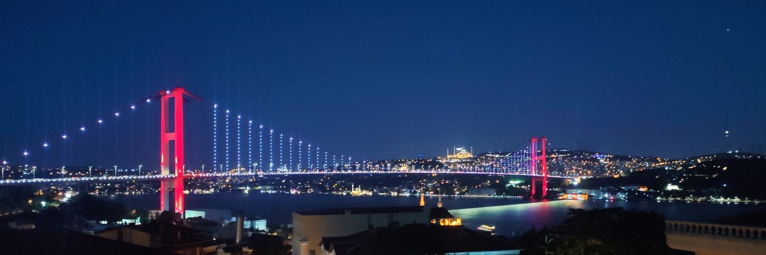 arindogac's profile banner image