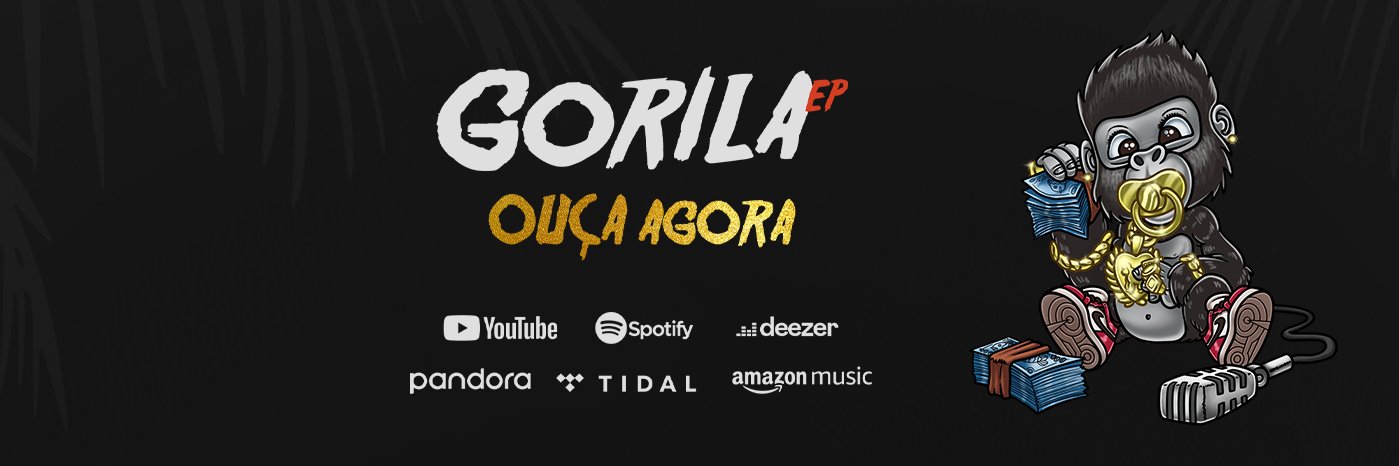 Kayuá 🦍 banner