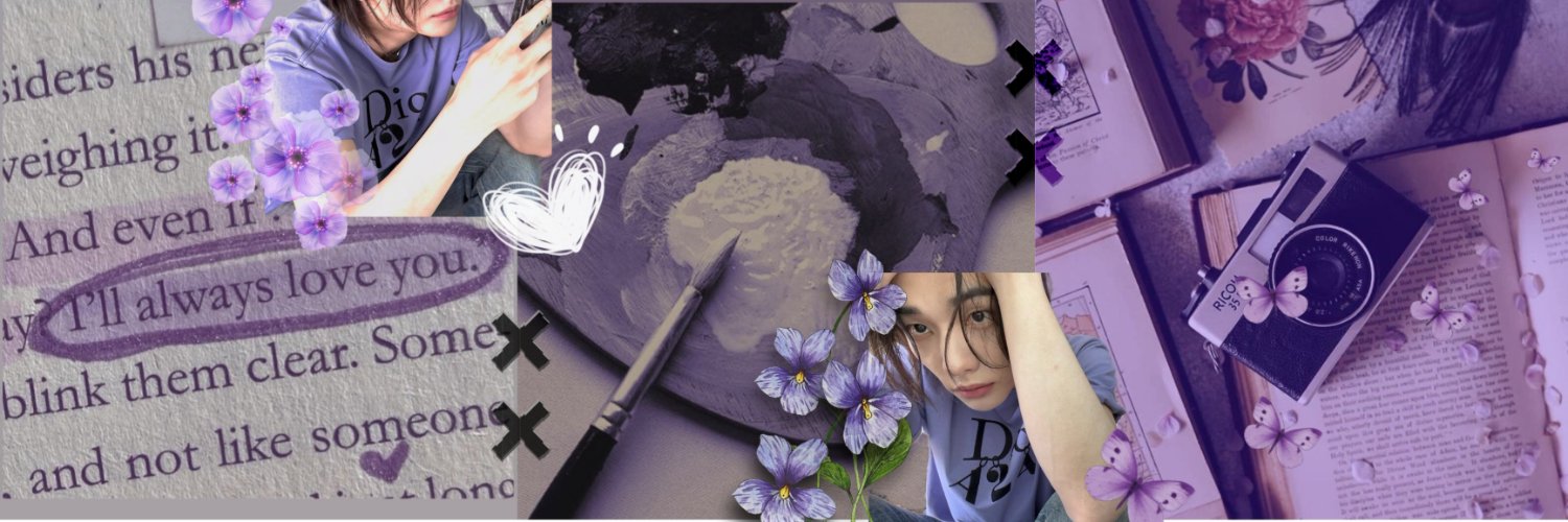 clovermandu's profile banner image