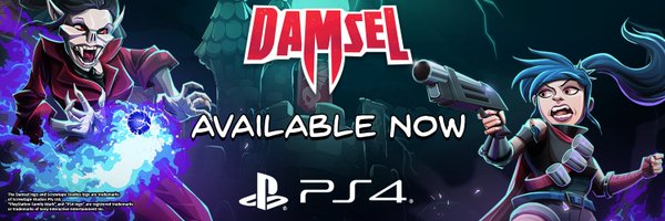 DamselGame Profile Banner