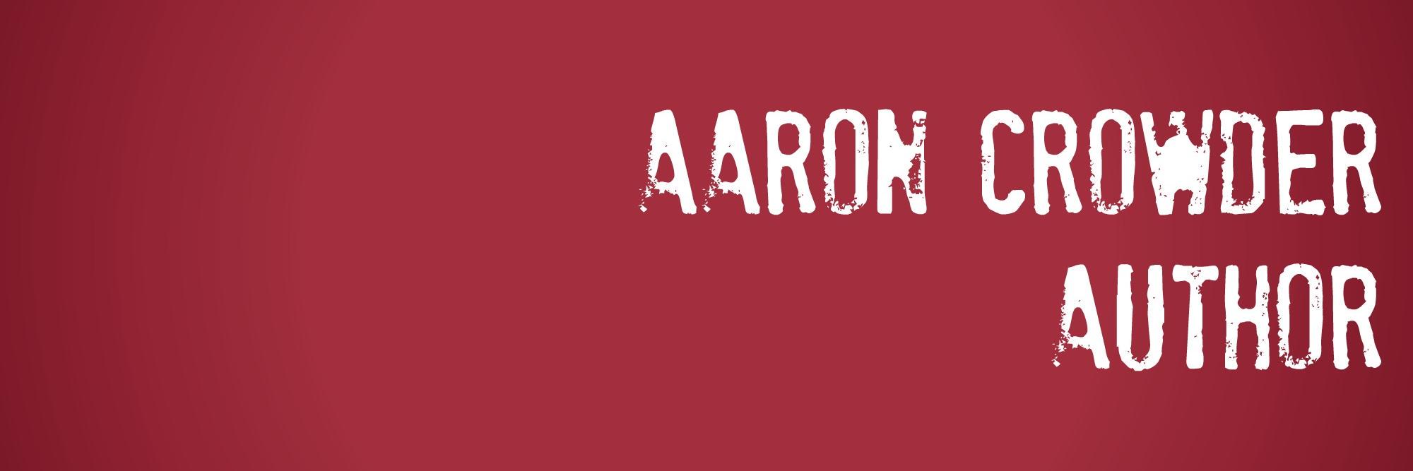 Aaron_Writes's profile banner image