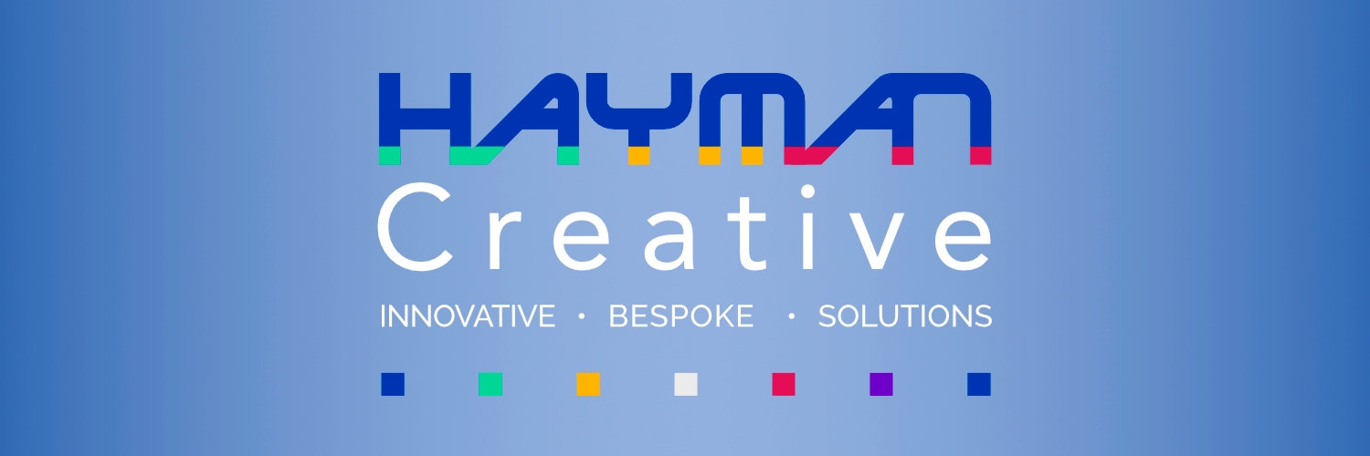 Hayman Creative banner