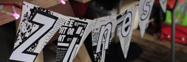 SpillTheZines Profile Banner