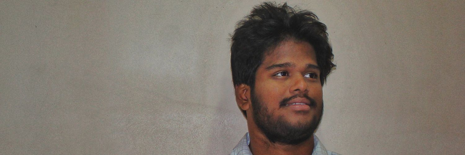 Nideesh Kumar banner