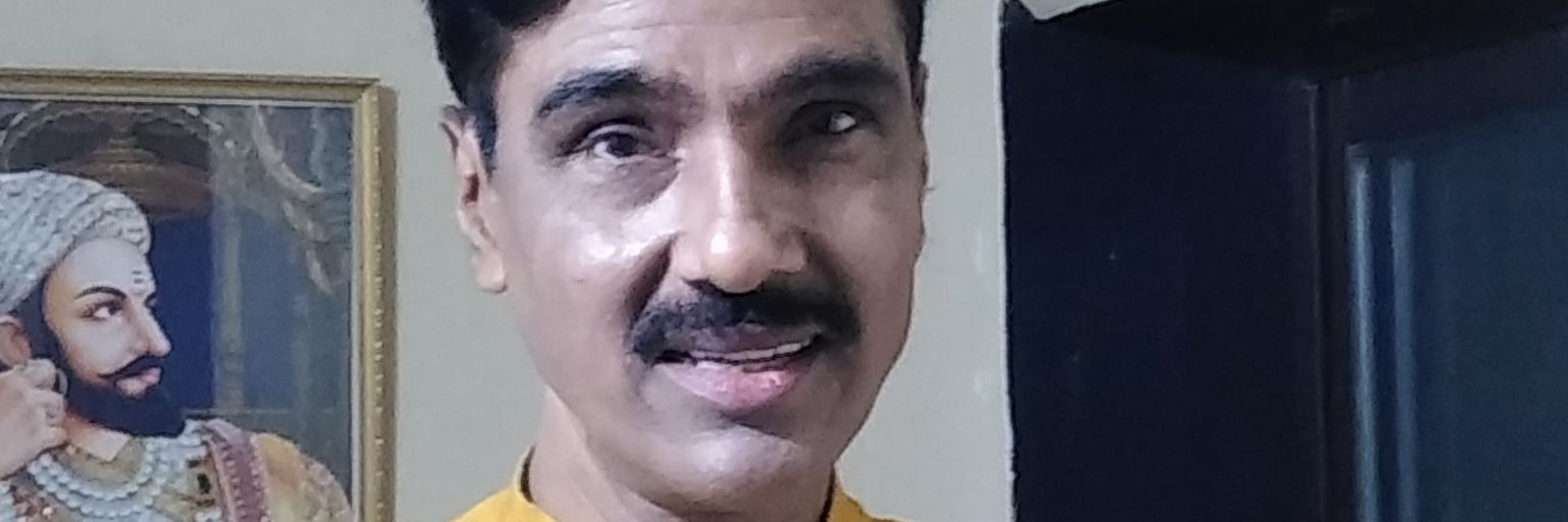 Sudesh Patel's banner