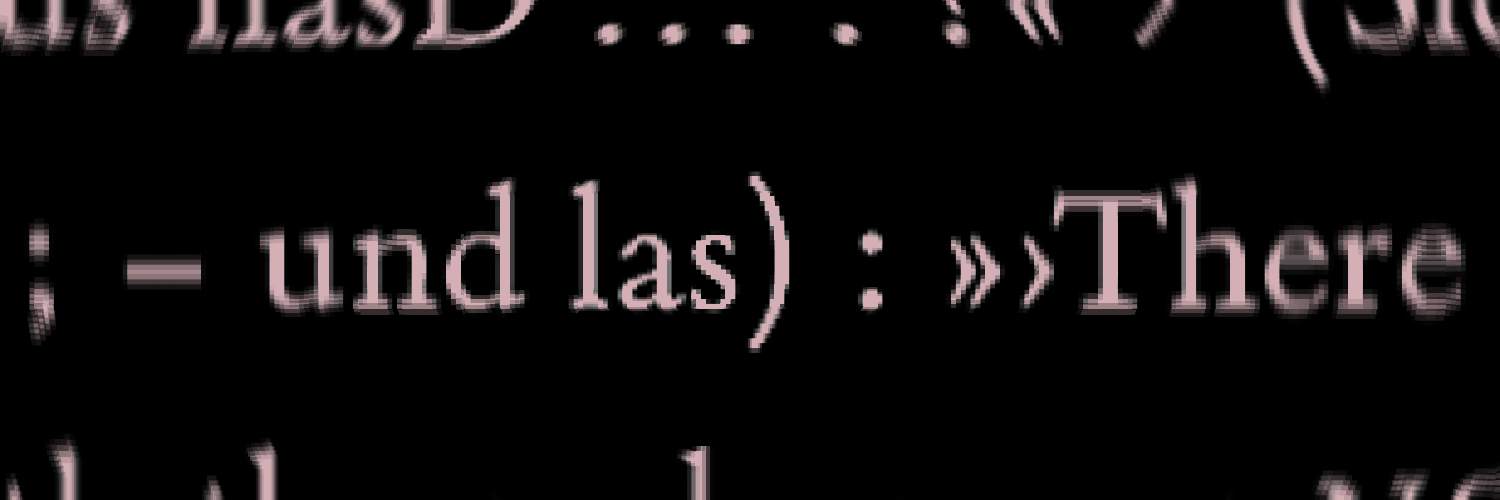 Matt Butterweck (@miasbeck@mastodon.social) banner