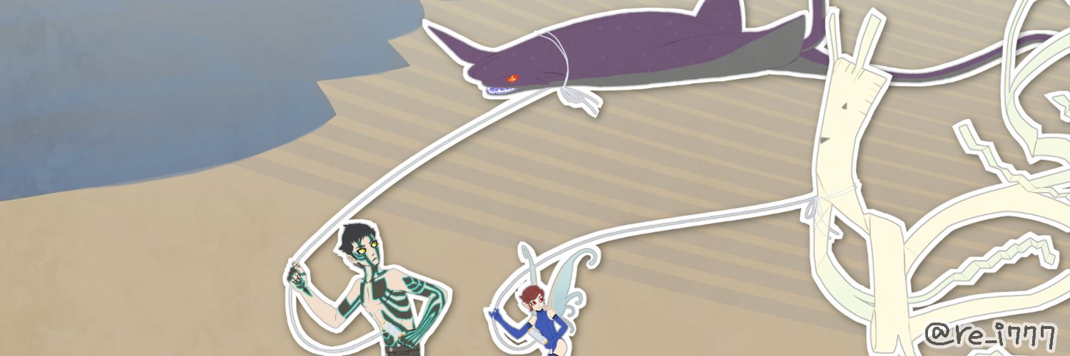 れ～な's banner