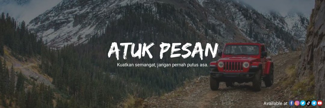 atukpesan's profile banner image