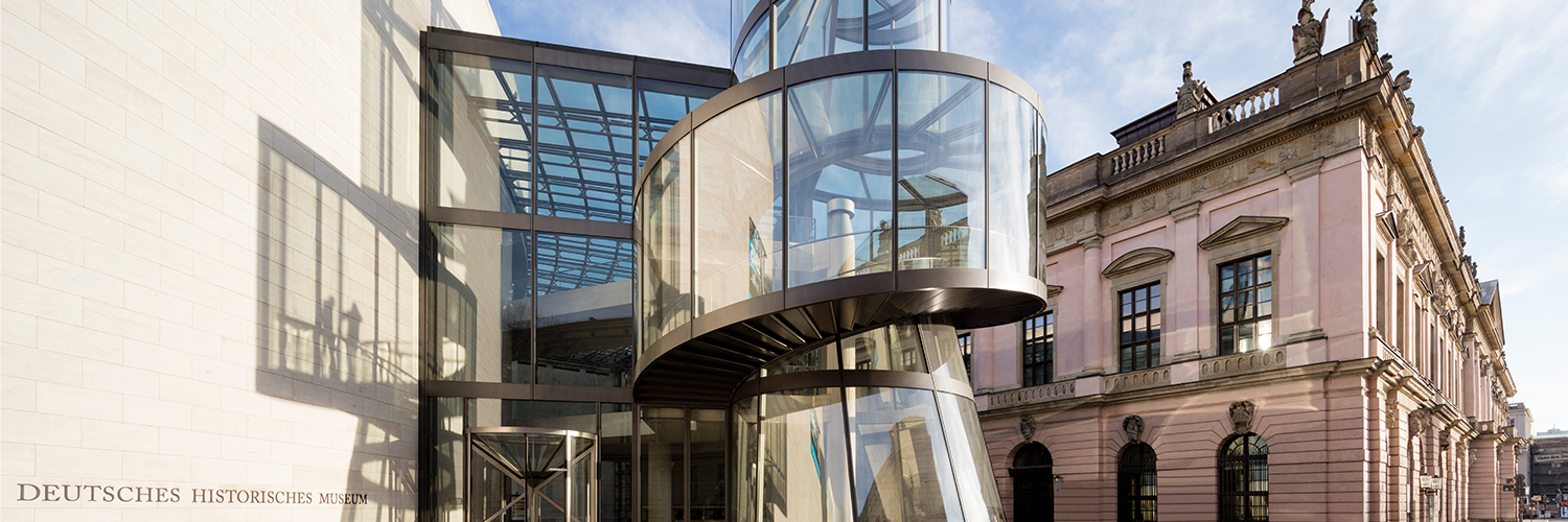 Deutsches Historisches Museum banner