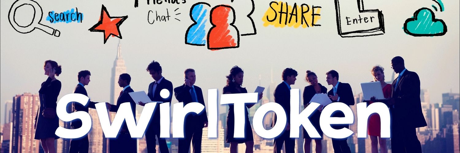 SwirlToken🚀 banner