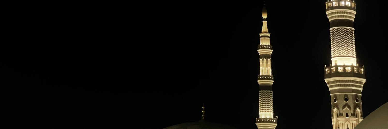 Mubarak🙈 banner