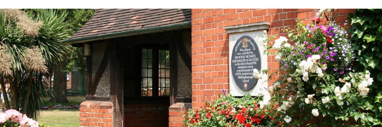 Old Wellingburian banner