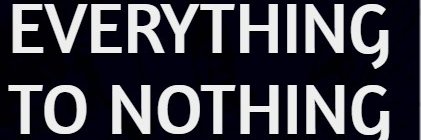 Everything2Noth's profile banner image