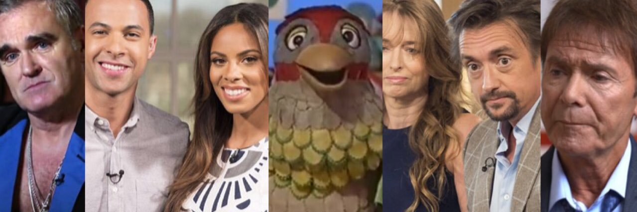 Fake Showbiz News's banner
