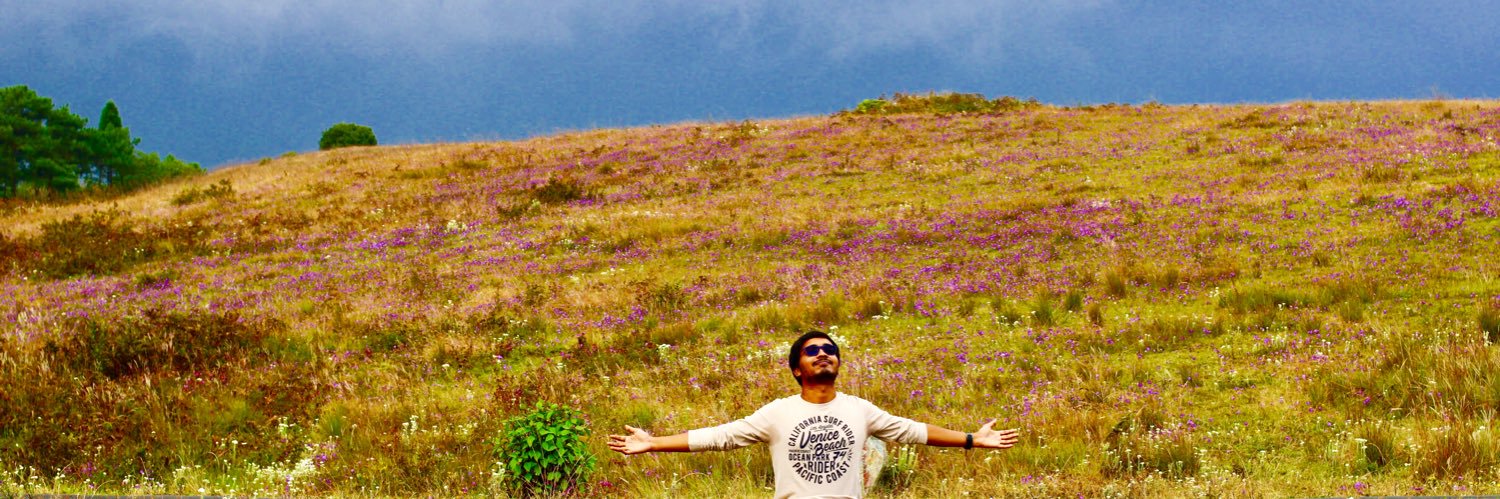 Prasanthcbm's profile banner image