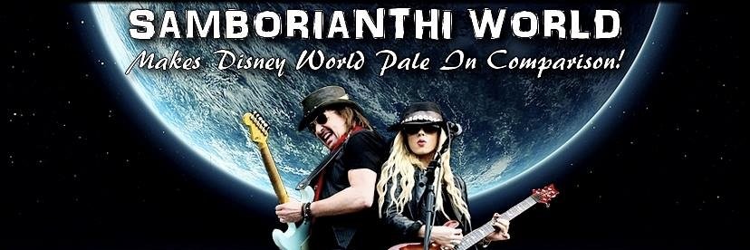 SamboriWorld's profile banner image