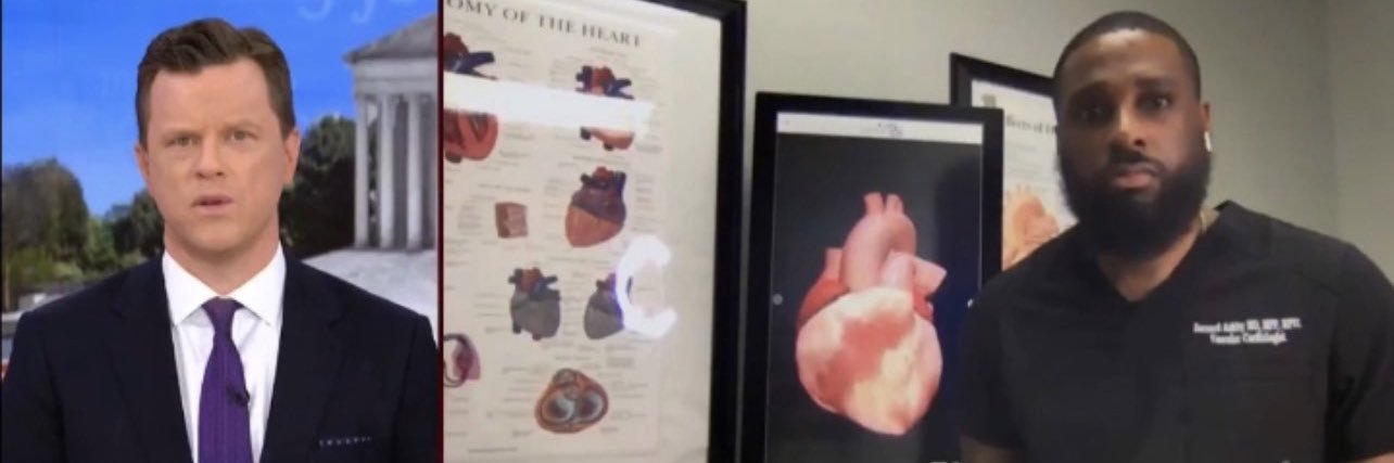 Bernard Ashby MD, MPP, FACC banner