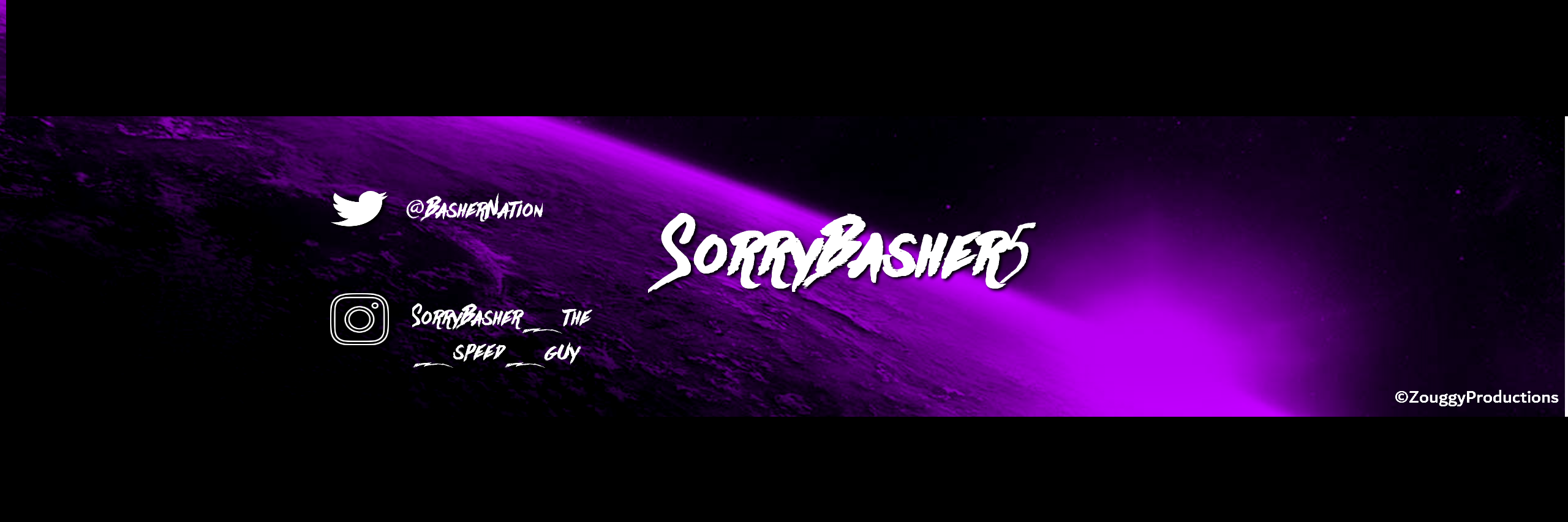 BasherNation's profile banner image