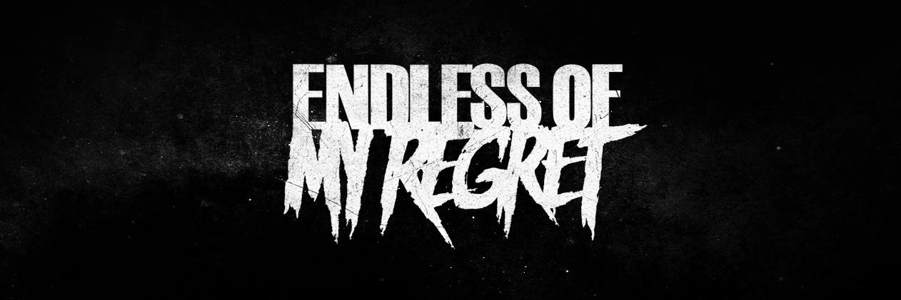 ENDLESS OF MY REGRET banner